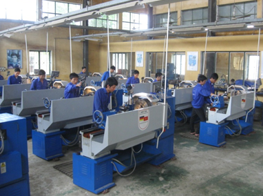 Công Ty Cổ Phần Cơ Khí Công Nghiệp Đức Tài