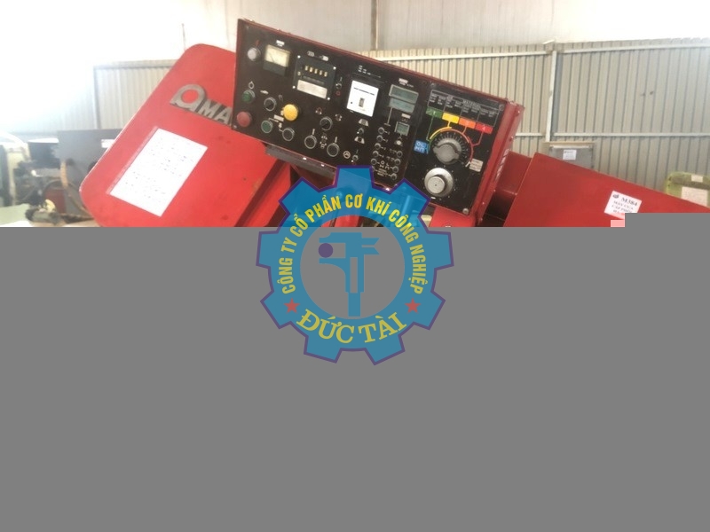 Công Ty Cổ Phần Cơ Khí Công Nghiệp Đức Tài