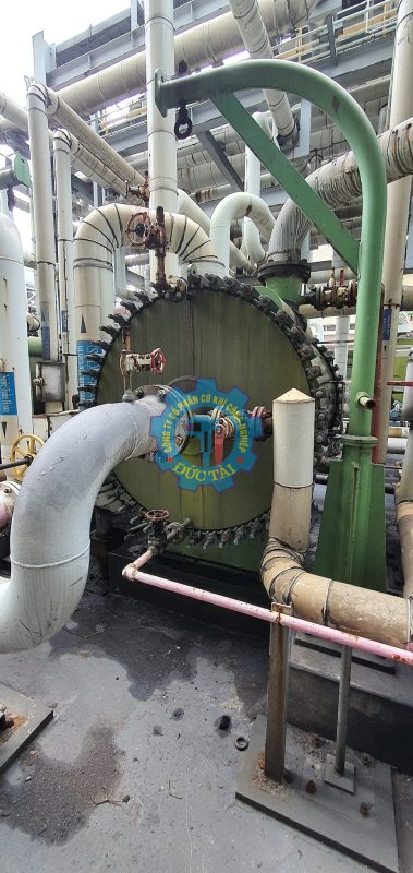 Công Ty Cổ Phần Cơ Khí Công Nghiệp Đức Tài