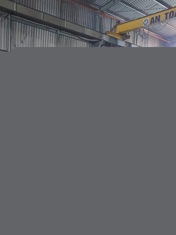 Công Ty Cổ Phần Cơ Khí Công Nghiệp Đức Tài