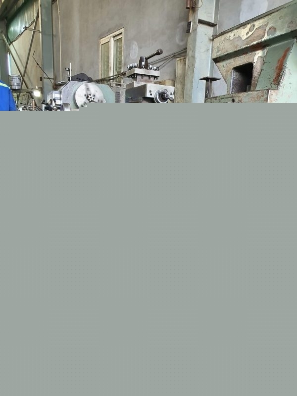 Công Ty Cổ Phần Cơ Khí Công Nghiệp Đức Tài