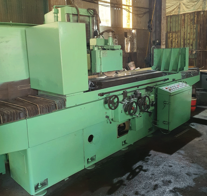 Công Ty Cổ Phần Cơ Khí Công Nghiệp Đức Tài