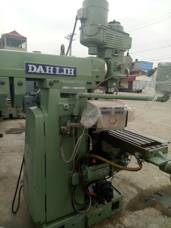 Công Ty Cổ Phần Cơ Khí Công Nghiệp Đức Tài