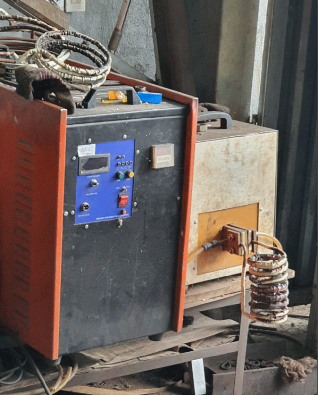 Công Ty Cổ Phần Cơ Khí Công Nghiệp Đức Tài