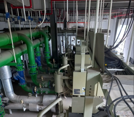 Chuyên thi công hệ thống PCCC cho mọi công trình tại Hà Tĩnh