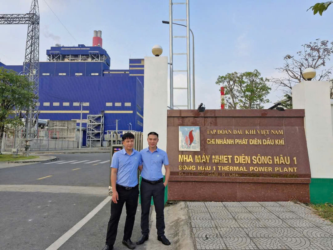Công Ty Cổ Phần Cơ Khí Công Nghiệp Đức Tài